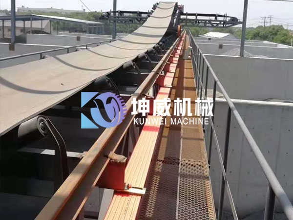 布料式卸料小車(chē)