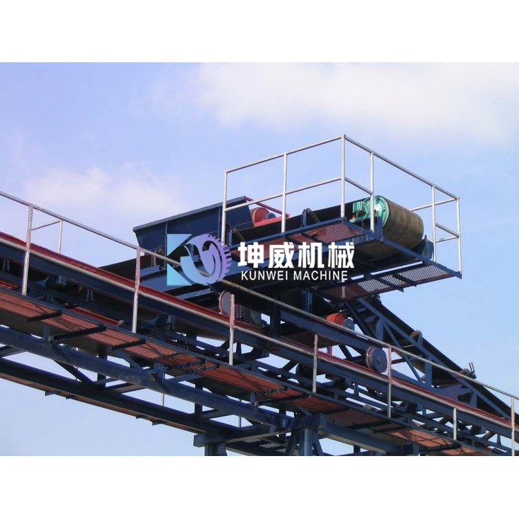 布料式卸料小車(chē)
