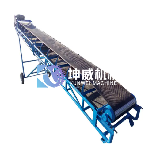  皮帶輸送機(jī)廠家（為什么選擇皮帶機(jī)源頭廠家）