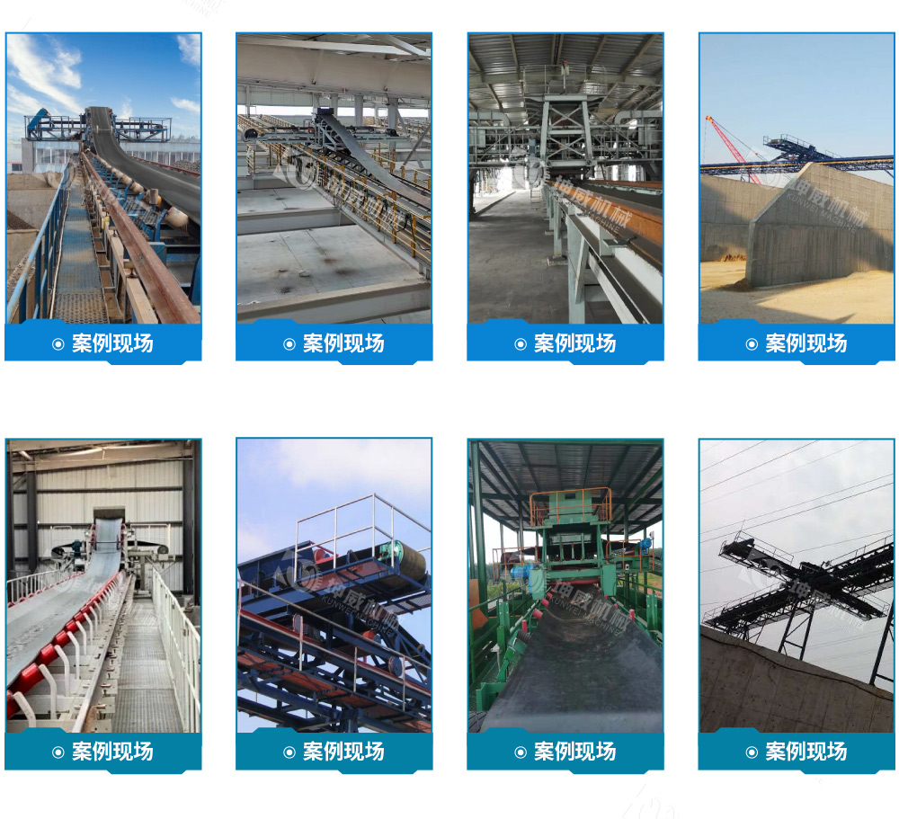 布料式卸料小車(chē)現(xiàn)場(chǎng)案例